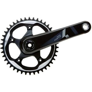 SRAM Force 1 X-SYNC Chainset - Black - Cyclocross SRAM Force 1 X-SYNC Chainset - Black - Cyclocross