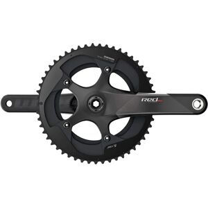 SRAM Red BB30 11-Speed Road Double Chainset - Black - 53.39t SRAM Red BB30 11-Speed Road Double Chainset - Black - 53.39t