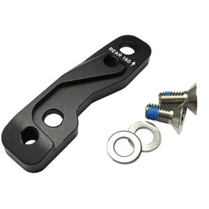 SRAM Flat Mount Bracket Rear - 20F - Compatible with 160mm Rotors SRAM Flat Mount Bracket Rear - 20F - Compatible with 160mm Rotors