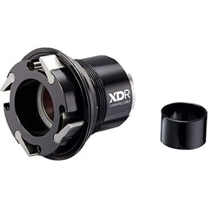 Sram Bike Hub Body - 11/12 Speed - Black Sram Bike Hub Body - 11/12 Speed - Black