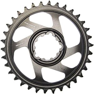 SRAM 36T Sort Eagle X-Sync Direkte Montering Kædehjul SRAM 36T Sort Eagle X-Sync Direkte Montering Kædehjul