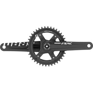 SRAM Apex 1 GXP Chainset 42T Black - Road Chainset SRAM Apex 1 GXP Chainset 42T Black - Road Chainset