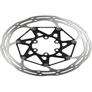 SRAM Centerline 2 Piece Bike Brake Rotor - 160mm, Black, 6 Bolt SRAM Centerline 2 Piece Bike Brake Rotor - 160mm, Black, 6 Bolt
