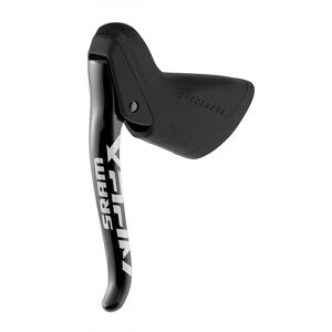 SRAM Apex 1 Left Hand Brake Lever - Black - Compact - Brake Type: Mechanical SRAM Apex 1 Left Hand Brake Lever - Black - Compact - Brake Type: Mechanical