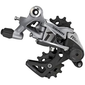 SRAM Rival 1 11-Speed Rear Derailleur - Silver, Black, Medium Cage - Rear Derailleur SRAM Rival 1 11-Speed Rear Derailleur - Silver, Black, Medium Cage - Rear Derailleur
