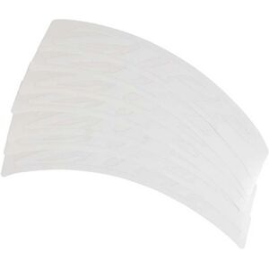 Zipp 404 White Valve Stickers - Bike Protector Zipp 404 White Valve Stickers - Bike Protector