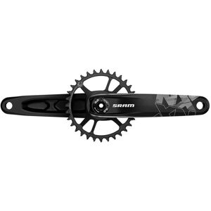 SRAM NX Eagle DUB 12S Crankset - 170mm, Black - Mountain Bike SRAM NX Eagle DUB 12S Crankset - 170mm, Black - Mountain Bike