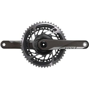 SRAM Red DUB 2x12 Speed Crankset - Black SRAM Red DUB 2x12 Speed Crankset - Black