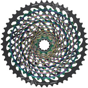 SRAM XG-1299 Eagle 12-Speed Rainbow Cassette SRAM XG-1299 Eagle 12-Speed Rainbow Cassette