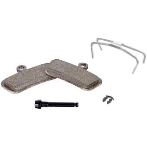SRAM G2 - Guide Organic Steel Black Disc Brake Pads SRAM G2 - Guide Organic Steel Black Disc Brake Pads