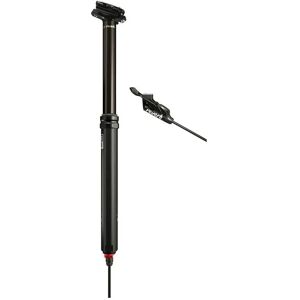 Potenza reggisella telescopico RockShox Reverb Stealth 1XRemote - Nero - MTB Potenza reggisella telescopico RockShox Reverb Stealth 1XRemote - Nero - MTB