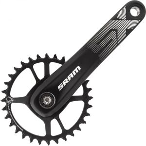 Sram SX Eagle Boost PowerSpline 12s Crankset - Black - 32T - 175mm - MTB Sram SX Eagle Boost PowerSpline 12s Crankset - Black - 32T - 175mm - MTB