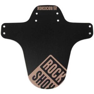 Brązowy Mudguard Rockshox - Ochrona widełek Brązowy Mudguard Rockshox - Ochrona widełek
