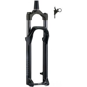 Rockshox Silver TK 27.5-inch Suspension Fork - Black - 100mm Travel Rockshox Silver TK 27.5-inch Suspension Fork - Black - 100mm Travel