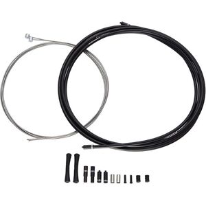 Sram Brake Cable Kit - Slickwire Pro - Black - Road & Mountain Sram Brake Cable Kit - Slickwire Pro - Black - Road & Mountain