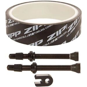 Kit Tubeless Zipp - Ruban 26mm, Valve 60mm, pour 303 & 303S - Publicité Kit Tubeless Zipp - Ruban 26mm, Valve 60mm, pour 303 & 303S - Publicité