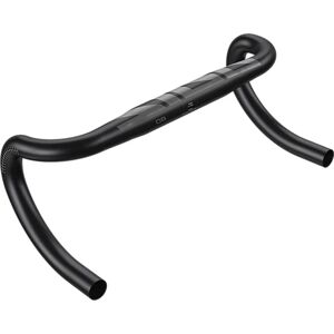 Zipp Handlebar - Alloy Road Drop - 80mm Reach - Matte Black Zipp Handlebar - Alloy Road Drop - 80mm Reach - Matte Black