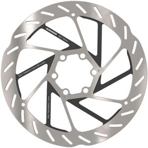 SRAM HS2 Bicycle Rotor - 180mm, 6-Bolt, Grey SRAM HS2 Bicycle Rotor - 180mm, 6-Bolt, Grey