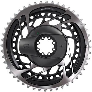 Kit SRAM Red AXS 52/39D Capteur de puissance - Groupe de vélo - Publicité Kit SRAM Red AXS 52/39D Capteur de puissance - Groupe de vélo - Publicité