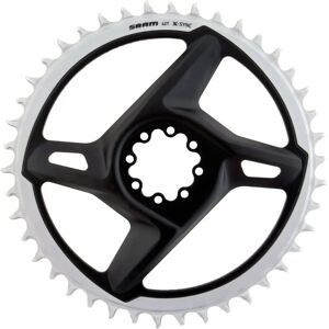 SRAM 42T Grey/Red X-SYNC Chainring - Road/Gravel 12-Speed SRAM 42T Grey/Red X-SYNC Chainring - Road/Gravel 12-Speed