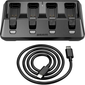 Sram Car Battery Charger USB-C Red AXS - Fast Charge Sram Car Battery Charger USB-C Red AXS - Fast Charge