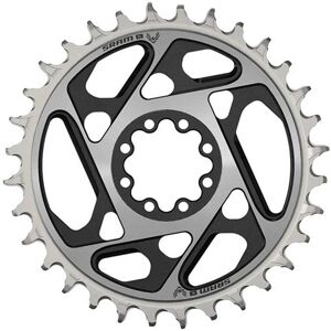SRAM XX SL Eagle D1 T-Type Chainring - Black - 0mm Offset - MTB 1x12 SRAM XX SL Eagle D1 T-Type Chainring - Black - 0mm Offset - MTB 1x12