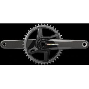 SRAM Iridescent Force D2 12-Speed Chainset - Cyclocross/Gravel SRAM Iridescent Force D2 12-Speed Chainset - Cyclocross/Gravel