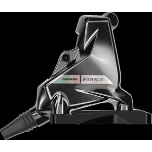 SRAM Force AXS Iridescent Disc Brake Caliper - Reliable Performance & Safe Braking SRAM Force AXS Iridescent Disc Brake Caliper - Reliable Performance & Safe Braking