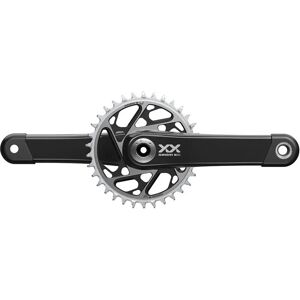 SRAM XX SL Eagle 12 Speed Chainset - Black - MTB Gear SRAM XX SL Eagle 12 Speed Chainset - Black - MTB Gear