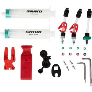 Sram Brake Bleed Kit - Mineral Oil Free - DB8/Maven Sram Brake Bleed Kit - Mineral Oil Free - DB8/Maven