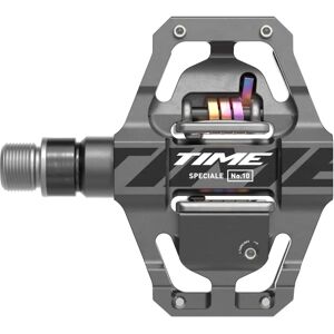 Time Speciale 10 Pedales VTT - 2024 - Gris foncé - Small - Pedales - Publicité Time Speciale 10 Pedales VTT - 2024 - Gris foncé - Small - Pedales - Publicité