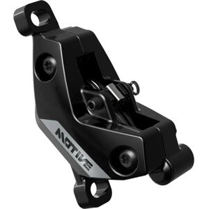 SRAM Motive Silver Disc Brake - High Power, Modern Black SRAM Motive Silver Disc Brake - High Power, Modern Black