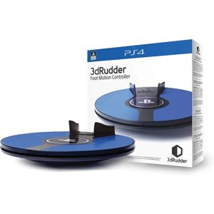 3dRudder PS4 Foot Motion Controller (for PlayStation VR) 3dRudder PS4 Foot Motion Controller (for PlayStation VR)