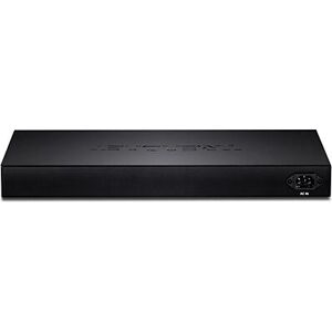 Trendnet TEG-30284 Managed Gigabit Switch - 24 Ports Rackmount Trendnet TEG-30284 Managed Gigabit Switch - 24 Ports Rackmount