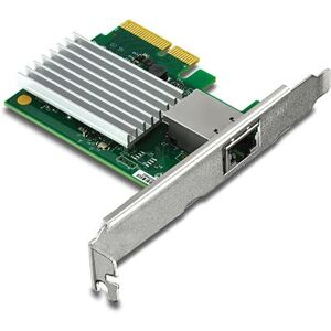 Trendnet TEG-10GECTX Network Card - Ethernet 10Gbps Trendnet TEG-10GECTX Network Card - Ethernet 10Gbps