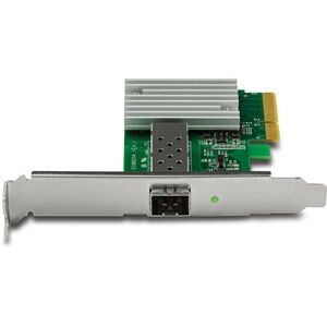 Trendnet TEG-10GECSFP - 10Gb Ethernet PCIe SFP+ Network Card Trendnet TEG-10GECSFP - 10Gb Ethernet PCIe SFP+ Network Card