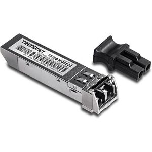 Trendnet TE100-MGBS20 Transcepteur Réseau - Fibre 20 km SFP+ Trendnet TE100-MGBS20 Transcepteur Réseau - Fibre 20 km SFP+