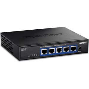 Trendnet TEG-S750 10G Ethernet Switch - Network Device Trendnet TEG-S750 10G Ethernet Switch - Network Device
