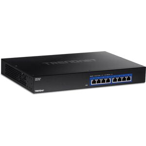 Trendnet TEG-S708 8-Port 10G Network Switch - Rackmountable - Black Trendnet TEG-S708 8-Port 10G Network Switch - Rackmountable - Black