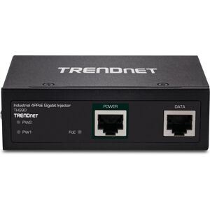 Trendnet TI-IG90 - Adaptateur PoE - Montage mural - Ethernet LAN RJ45 Trendnet TI-IG90 - Adaptateur PoE - Montage mural - Ethernet LAN RJ45