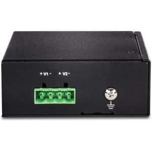 Trendnet TI-PE50 1 Gbps Ethernet Switch Trendnet TI-PE50 1 Gbps Ethernet Switch