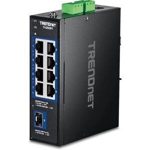 Trendnet TI-G5091 2.5G Netzwerk Switch - Unmanaged 9 Ports Trendnet TI-G5091 2.5G Netzwerk Switch - Unmanaged 9 Ports