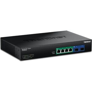 Trendnet TPE-BG5062 - 2.5G Ethernet PoE Switch Trendnet TPE-BG5062 - 2.5G Ethernet PoE Switch