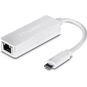 Adaptador de Red Trendnet TUC-ETG - Ethernet Gigabit USB-C Adaptador de Red Trendnet TUC-ETG - Ethernet Gigabit USB-C
