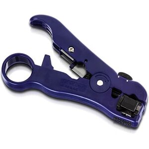 Spellafili Trendnet TC-CT70 Viola - Tagliacavi per Ethernet, coassiali, telefonici Spellafili Trendnet TC-CT70 Viola - Tagliacavi per Ethernet, coassiali, telefonici