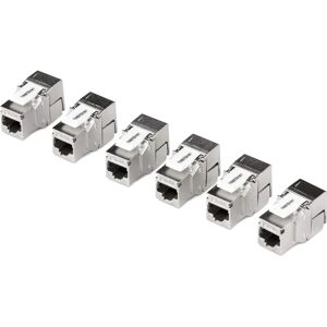Trendnet TC-K06C6A Network Module - Shielded RJ45 Cat6a Trendnet TC-K06C6A Network Module - Shielded RJ45 Cat6a