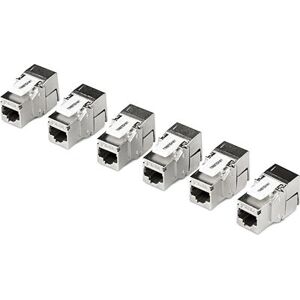 Trendnet TC-K06C6A Network Module - Shielded RJ45 Cat6a Trendnet TC-K06C6A Network Module - Shielded RJ45 Cat6a