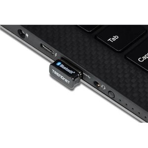 Dongle Bluetooth 5.0 TRENDnet TBW-110UB - Adaptador Bluetooth para PC Dongle Bluetooth 5.0 TRENDnet TBW-110UB - Adaptador Bluetooth para PC