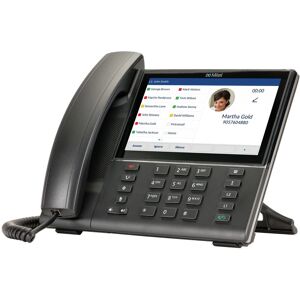 Telefono SIP Mitel 6873 - VoIP ad Alte Prestazioni - 24 Linee Telefono SIP Mitel 6873 - VoIP ad Alte Prestazioni - 24 Linee