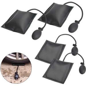 Unbranded 4 Air Wedge Pump Up Bags Entry Shim Hand Tools Inflatable Automotive Kit Unbranded 4 Air Wedge Pump Up Bags Entry Shim Hand Tools Inflatable Automotive Kit